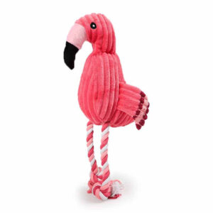 Flamingo Pluszowa Zabawka dla Psa
