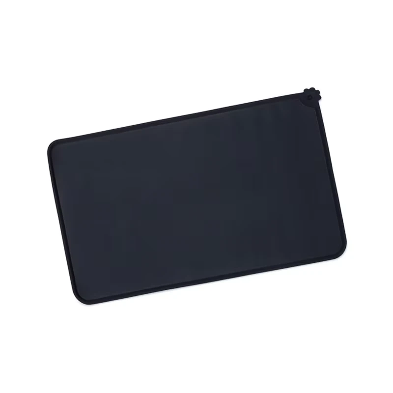 Mata pod miskę dla psa - Wodoodporna